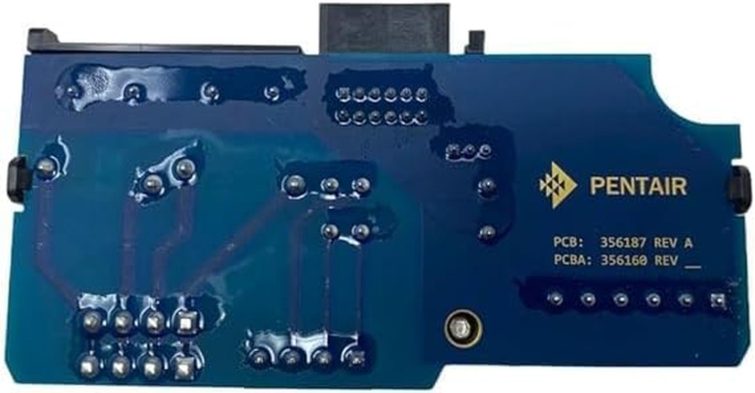 Pentair Intelliflo3 Variable Speed and Flow Pump 011076