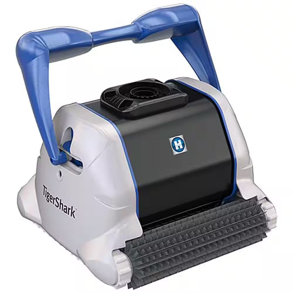 Tigershark QC Robotic Pool Vacuum