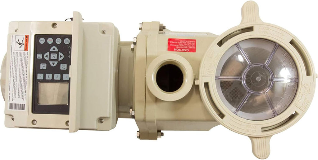 Pentair 011028 Intelliflo VS Pool Pump, Almond