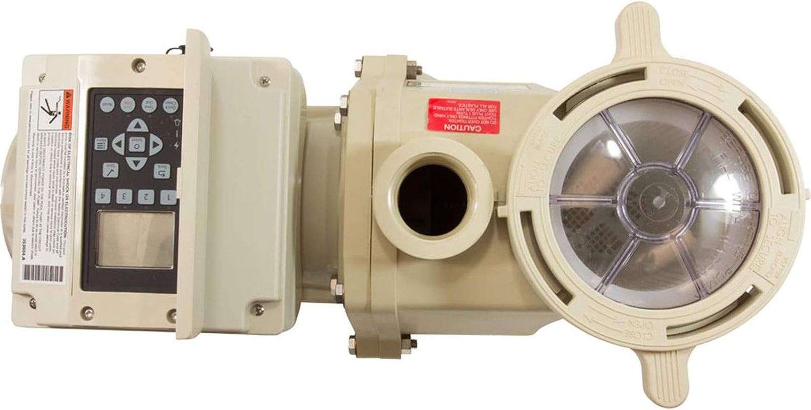 Pentair 011028 Intelliflo VS Pool Pump, Almond