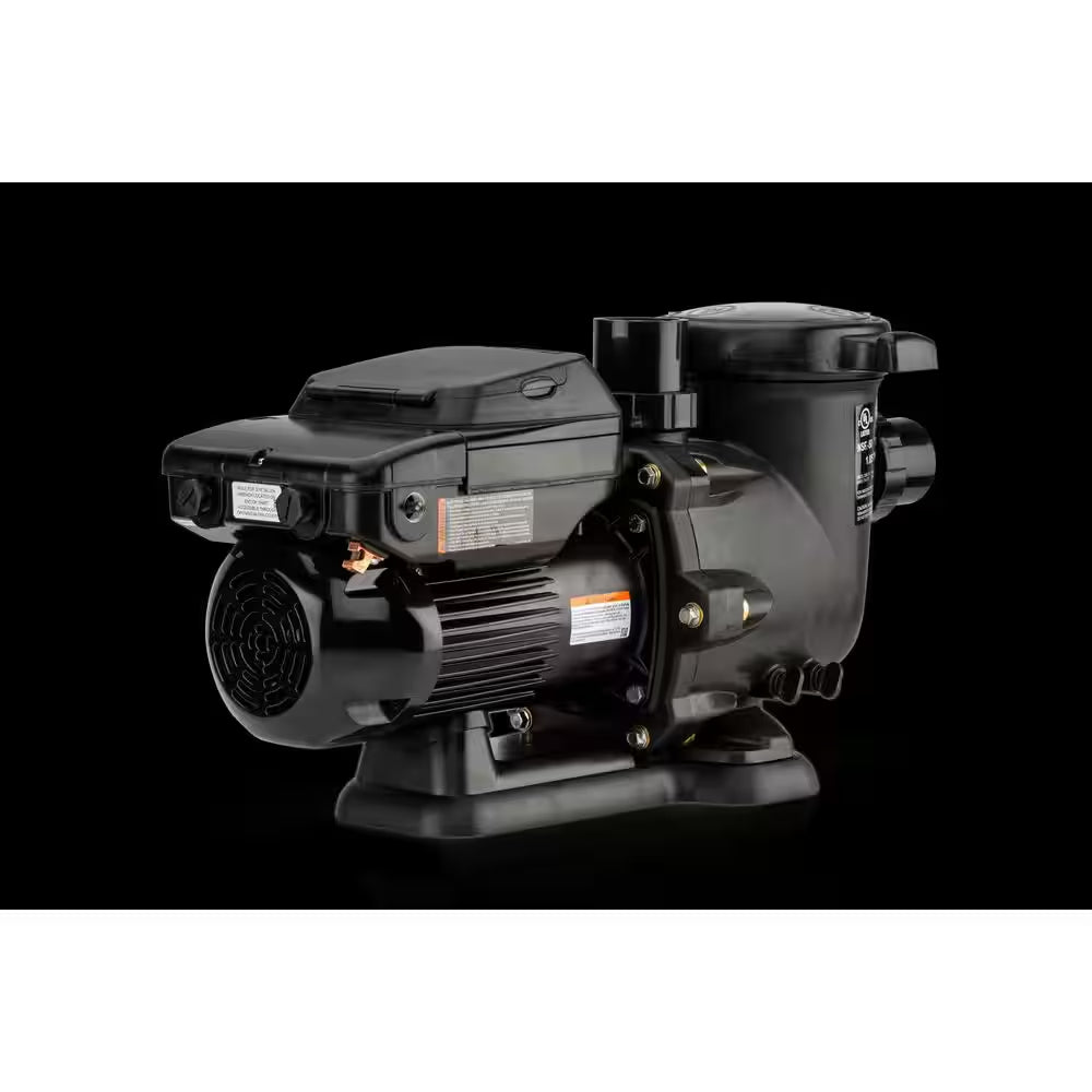 Tristar VS 1.85 HP Variable Speed Pool Pump