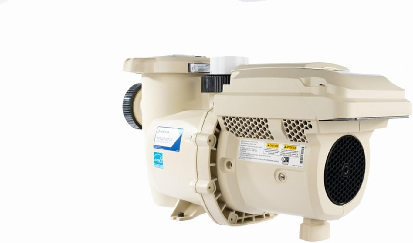 Pentair Intelliflo3 Variable Speed and Flow Pump 011076