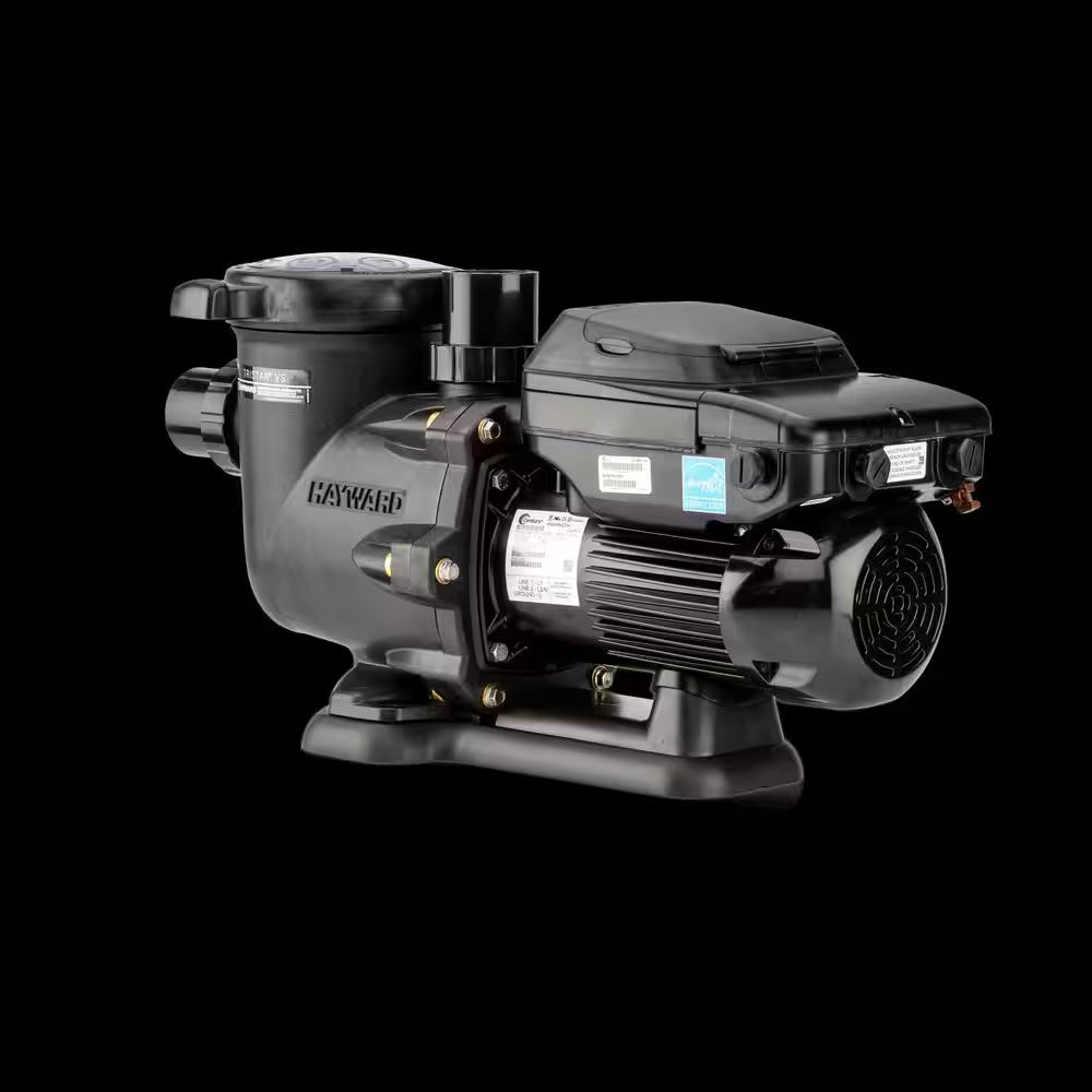 Tristar VS 1.85 HP Variable Speed Pool Pump