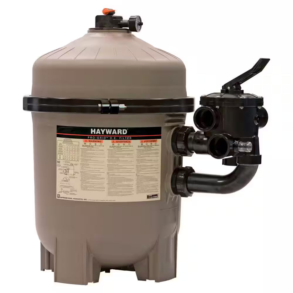 36 Sq. Ft. Progrid D.E. Filter