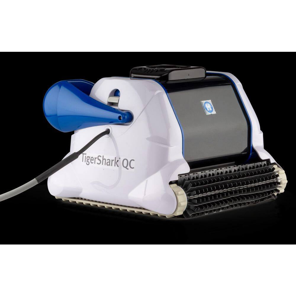 Tigershark QC Robotic Pool Vacuum