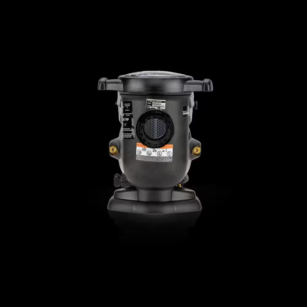 Tristar VS 1.85 HP Variable Speed Pool Pump