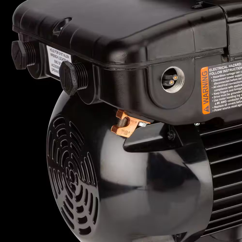 Tristar VS 1.85 HP Variable Speed Pool Pump