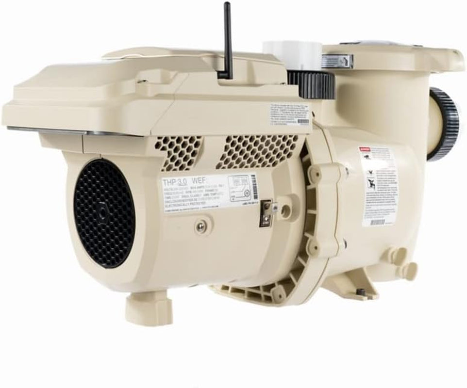 Pentair Intelliflo3 Variable Speed and Flow Pump 011076