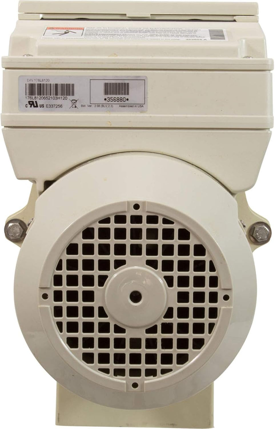 Pentair 011028 Intelliflo VS Pool Pump, Almond
