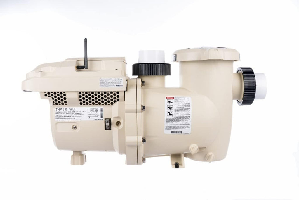 Pentair Intelliflo3 Variable Speed and Flow Pump 011076