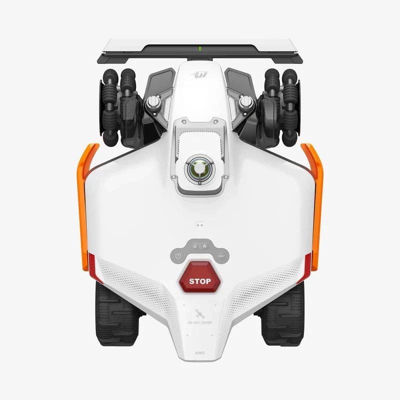 Mammotion Luba 3 AWD Robotic Lawn Mower