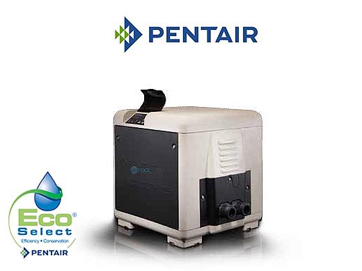 Pentair MasterTemp 125 125K BTU Propane Pool Heater EC-462025