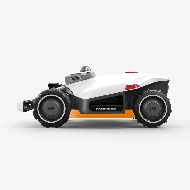Mammotion Luba 3 AWD Robotic Lawn Mower