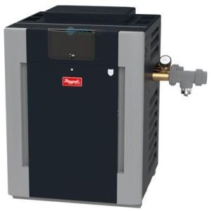 Raypak 200K BTU ASME Natural Gas Commercial Pool Heater B-R206A-EN-C