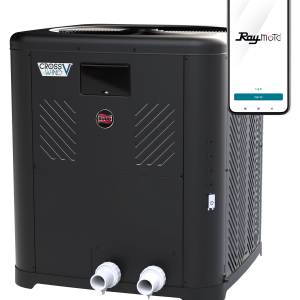 Ruud Crosswind V 85K BTU Heat Pump 208/230V