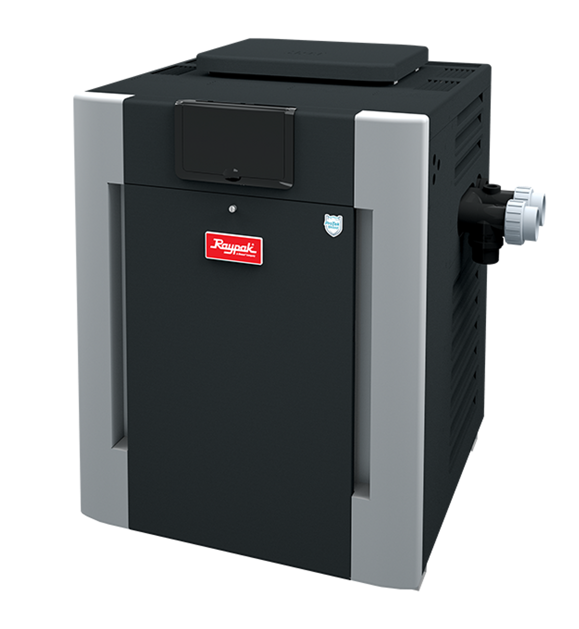 Raypak 399K BTU Propane Gas Digital Pool Heater P-R406A-EP-C