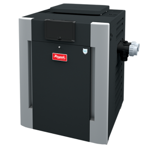 Raypak 266K BTU Natural Gas Digital Pool Heater P-R267A-EN-C