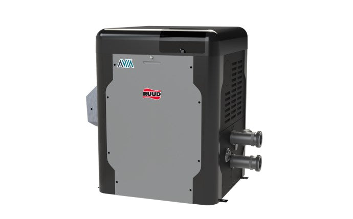 Ruud AVIA 399K BTU Natural Gas Pool Heater P-D404A-EN-C