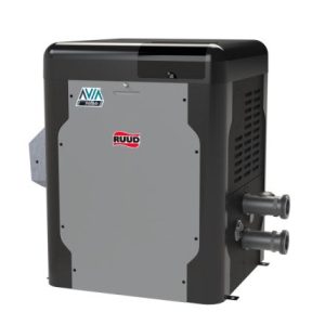 RUUD AVIA HD 264K BTU Natural Gas Pool Heater 264A