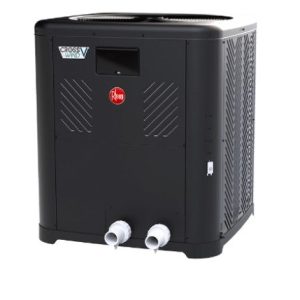 RUUD Crosswind V 118K BTU Heat Pump 208/230V