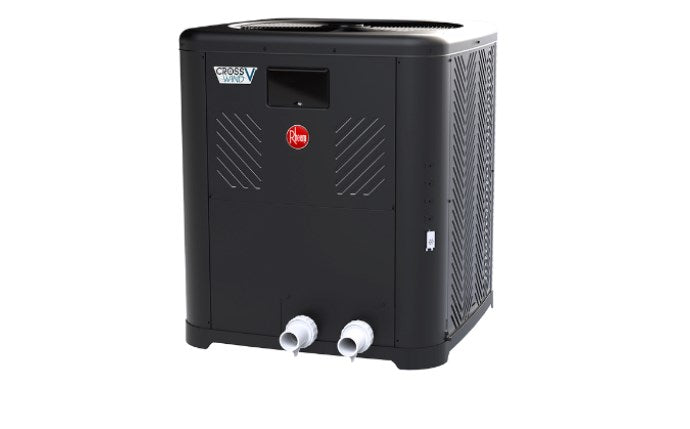 RUUD Crosswind V 118K BTU Heat Pump 208/230V