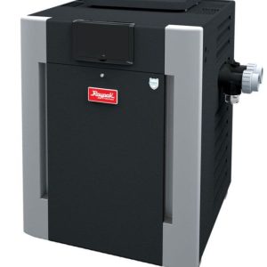 RUUD 399K BTU Natural Gas Low NOx Digital Pool Heater P-D337A