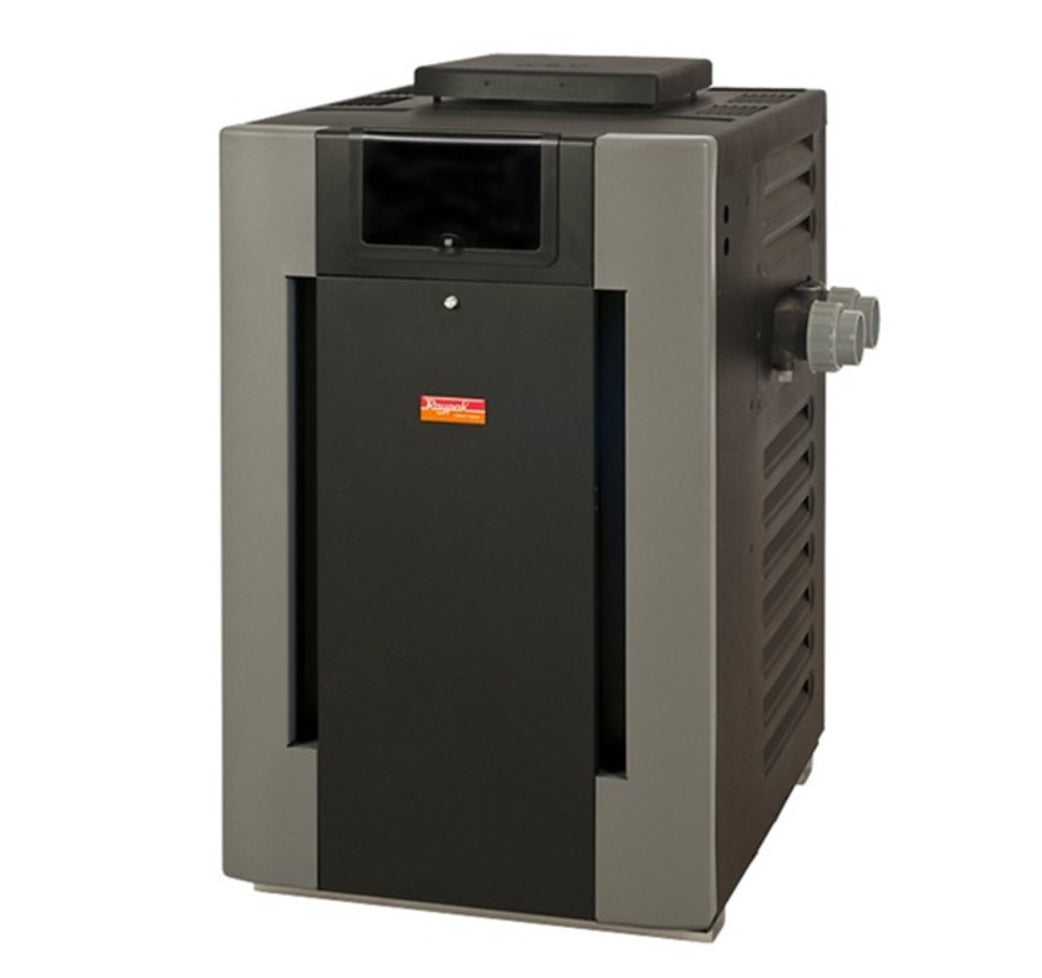 Ruud 199K BTU Natural Gas Pool Heater P-D206A