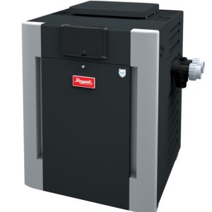 RUUD #58 180K BTU Liquid Propane Digital Pool Heater