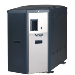 Raypak 399K BTU ASME Propane Gas Pool Heater S-R410-EP