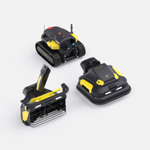 Yarbo Lawn Mower Pro + Snow Blower Gen 2
