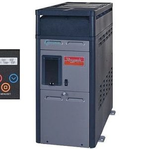 Raypak 156K BTU Propane Gas Pool Heater P-R156A-EP-C