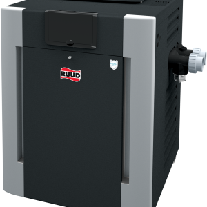 Ruud #51 360K BTU Natural Gas Digital Pool Heater